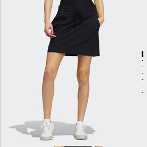 Adidas Golf Go to Commuter Skirt - Women’s size medium